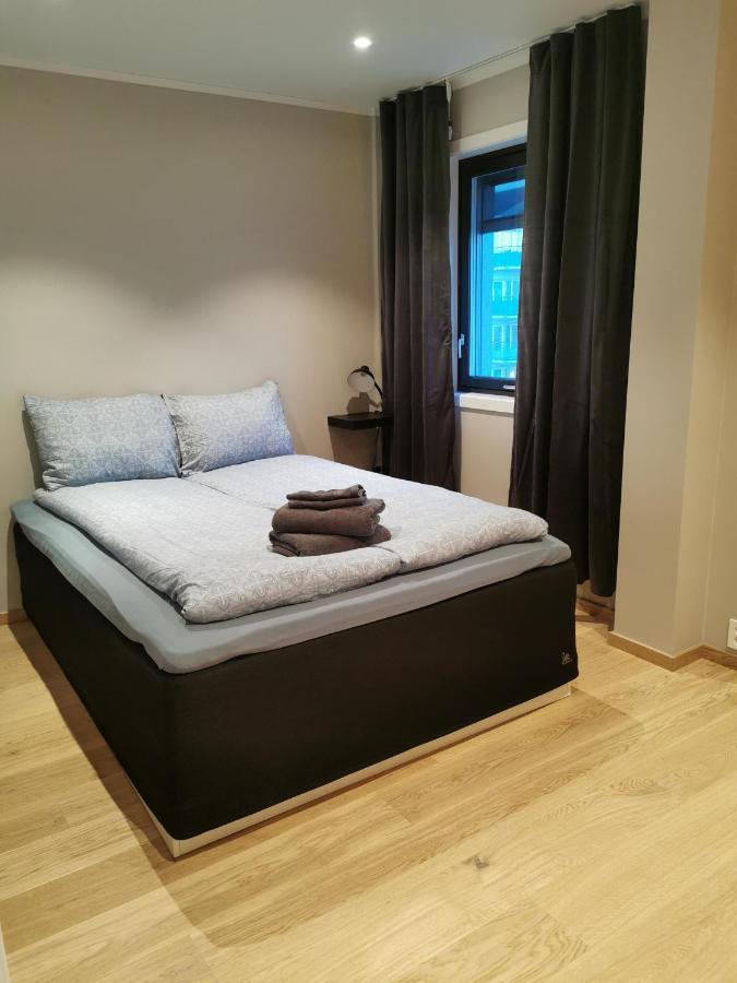 Svolvaer City Center Apartment Exterior foto